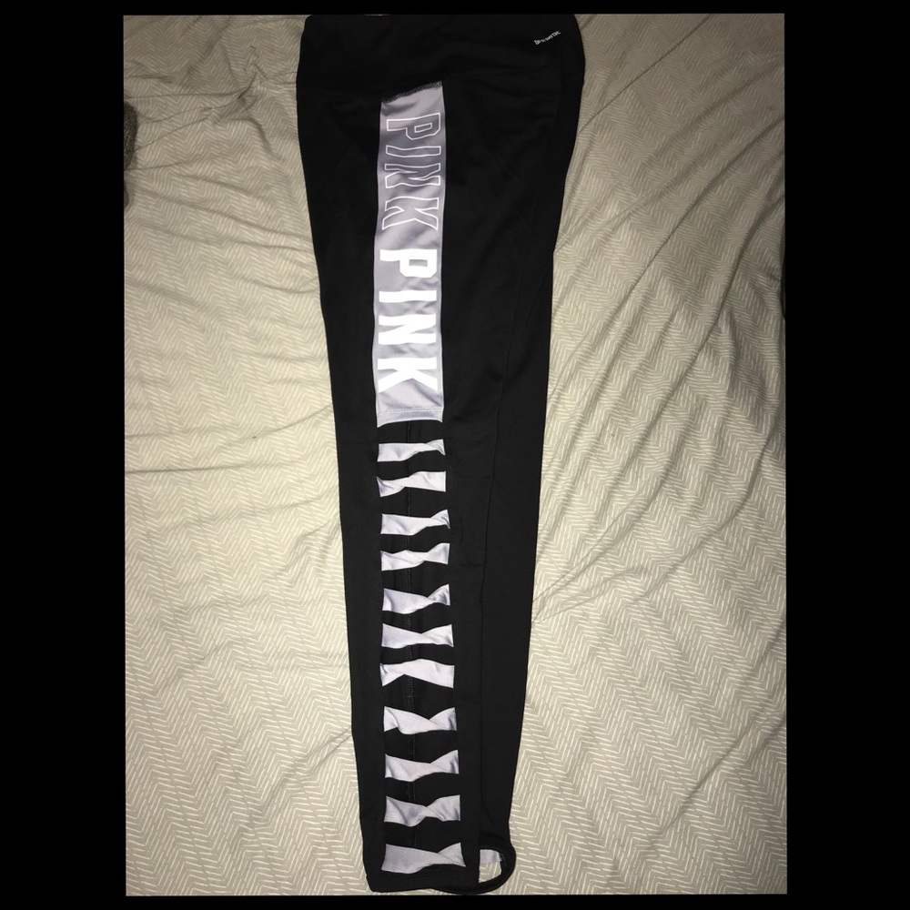 PINK activewear leggings